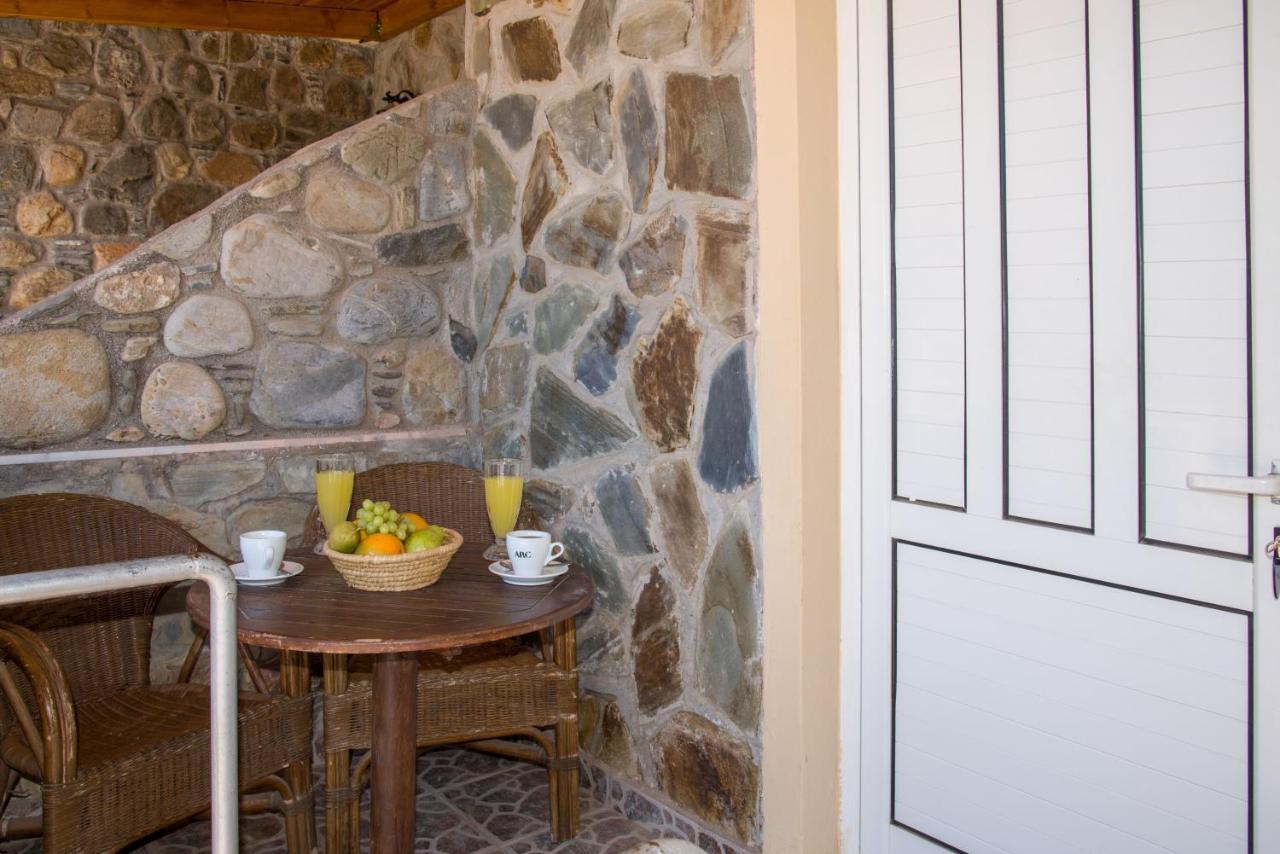 Elafonisi Village Exterior foto